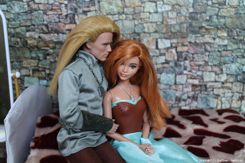 Мечта. Глава 27 — Кукольные фотоистории и сериалы: комиксы (фото 8)