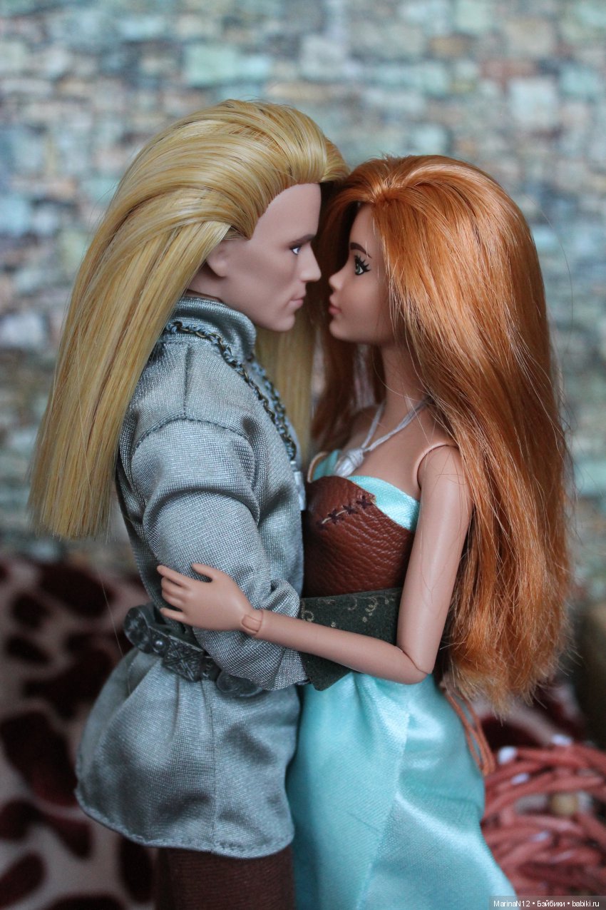 Мечта. Глава 27 — Кукольные фотоистории и сериалы: комиксы (фото 10)