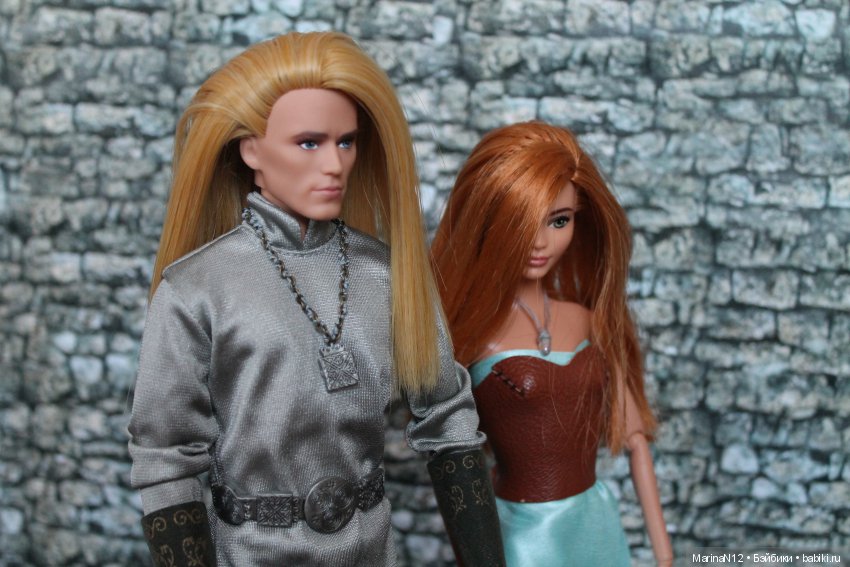 Мечта. Глава 27 — Кукольные фотоистории и сериалы: комиксы