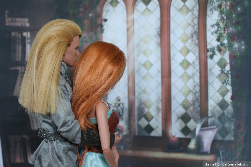 Мечта. Глава 27 — Кукольные фотоистории и сериалы: комиксы (фото 3)