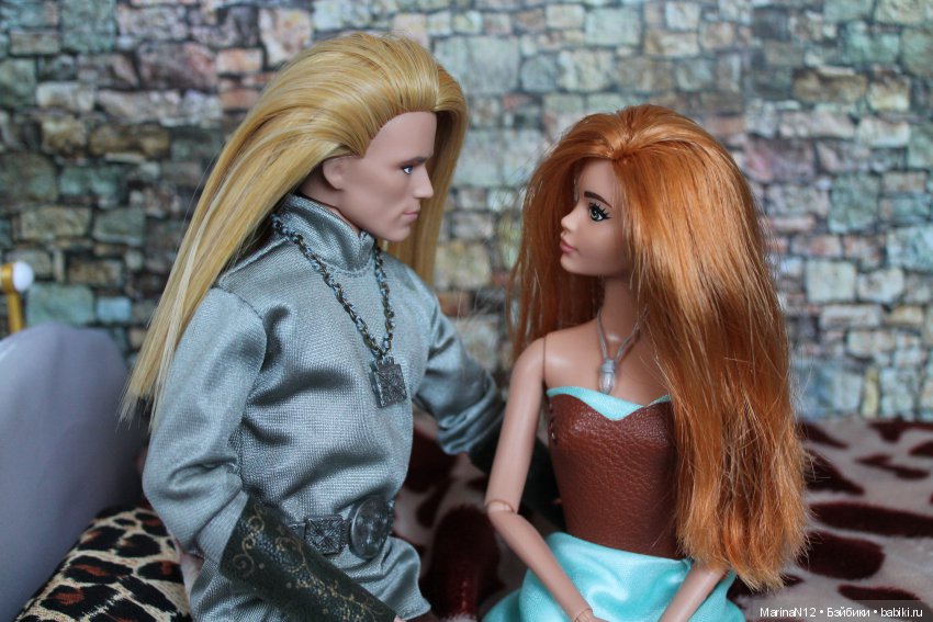 Мечта. Глава 27 — Кукольные фотоистории и сериалы: комиксы (фото 7)