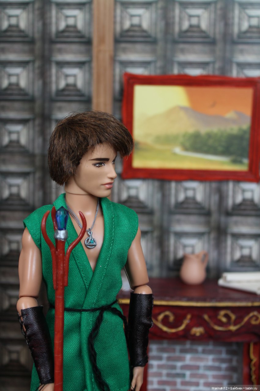 Мечта. Глава 28 — Кукольные фотоистории и сериалы: комиксы (фото 9)