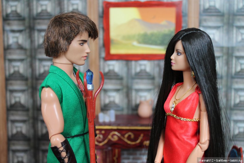 Мечта. Глава 28 — Кукольные фотоистории и сериалы: комиксы (фото 10)