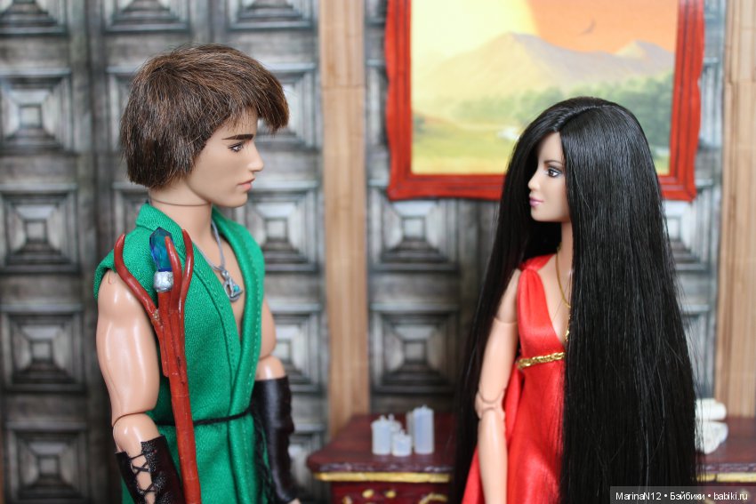 Мечта. Глава 28 — Кукольные фотоистории и сериалы: комиксы