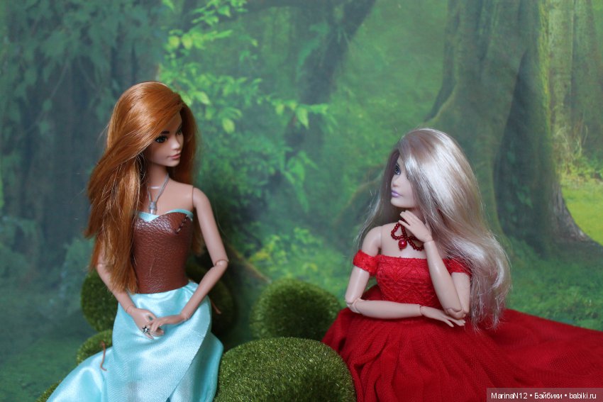 Мечта. Глава 28 — Кукольные фотоистории и сериалы: комиксы (фото 6)