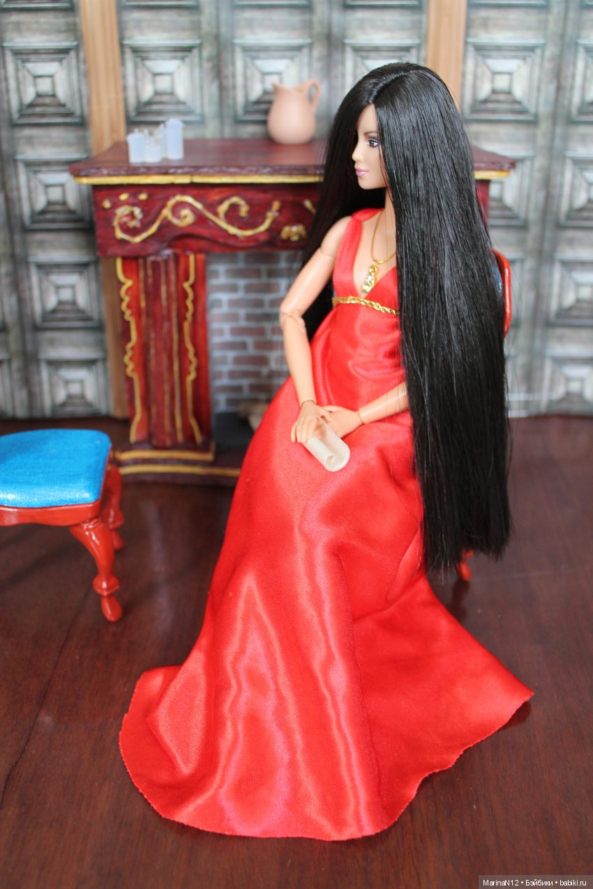 Мечта. Глава 28 — Кукольные фотоистории и сериалы: комиксы