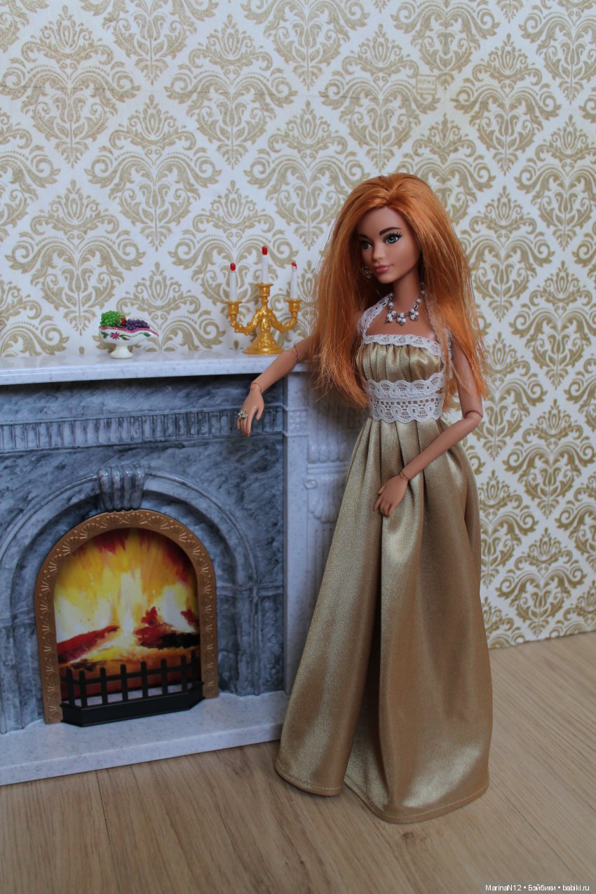 Мечта. Глава 29 — Кукольные фотоистории и сериалы: комиксы (фото 5)