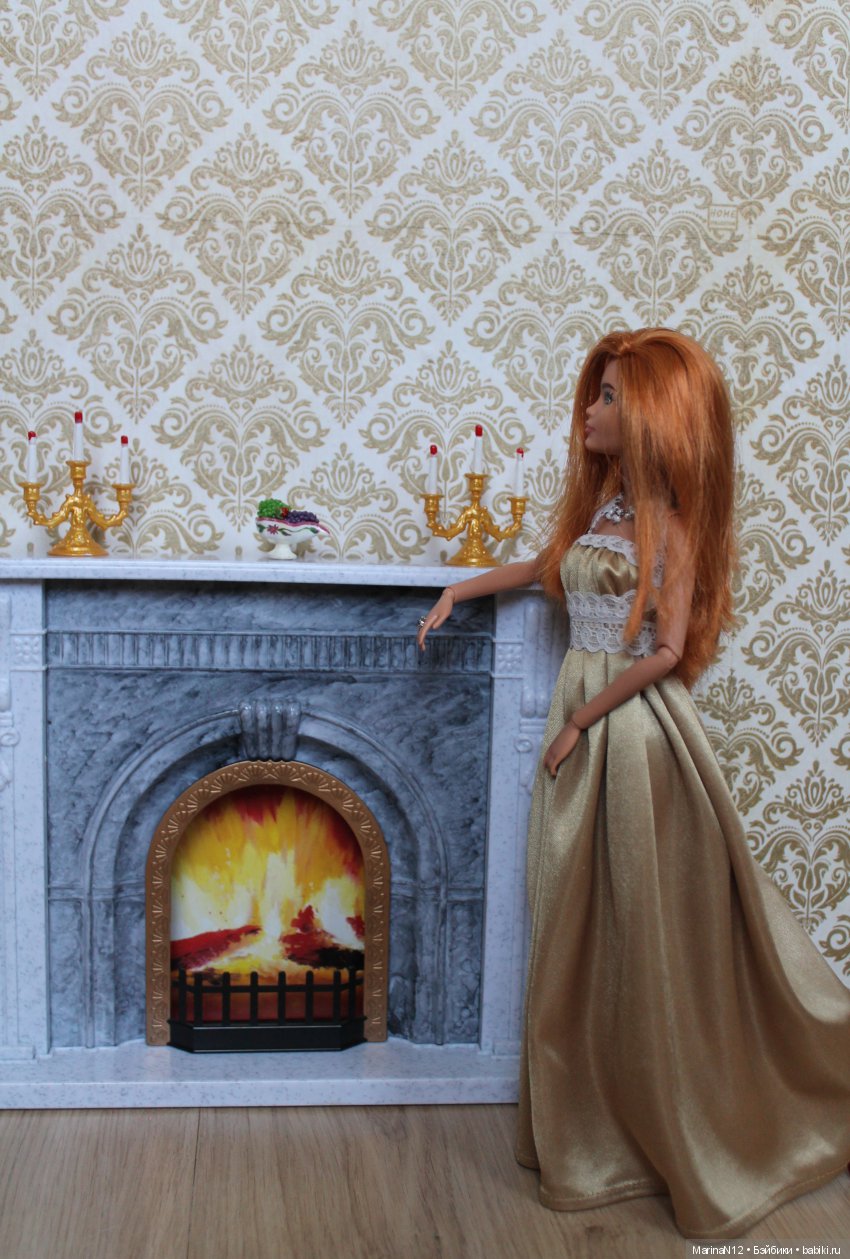 Мечта. Глава 29 — Кукольные фотоистории и сериалы: комиксы (фото 8)