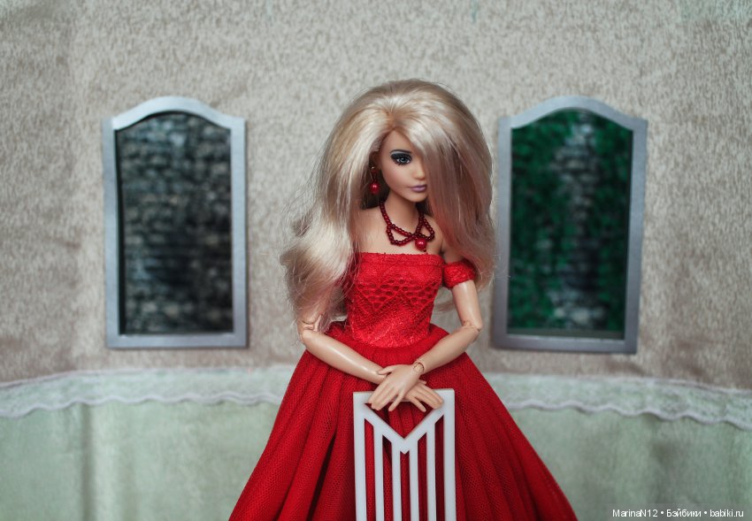 Мечта. Глава 29 — Кукольные фотоистории и сериалы: комиксы (фото 2)