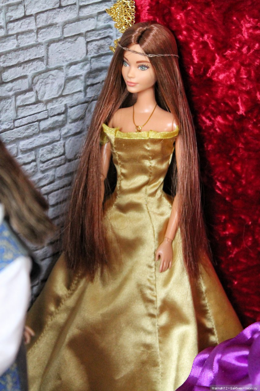 Новогодний бал | Бэйбики Новогодний бал — Куклы Barbie (Барби): Looks