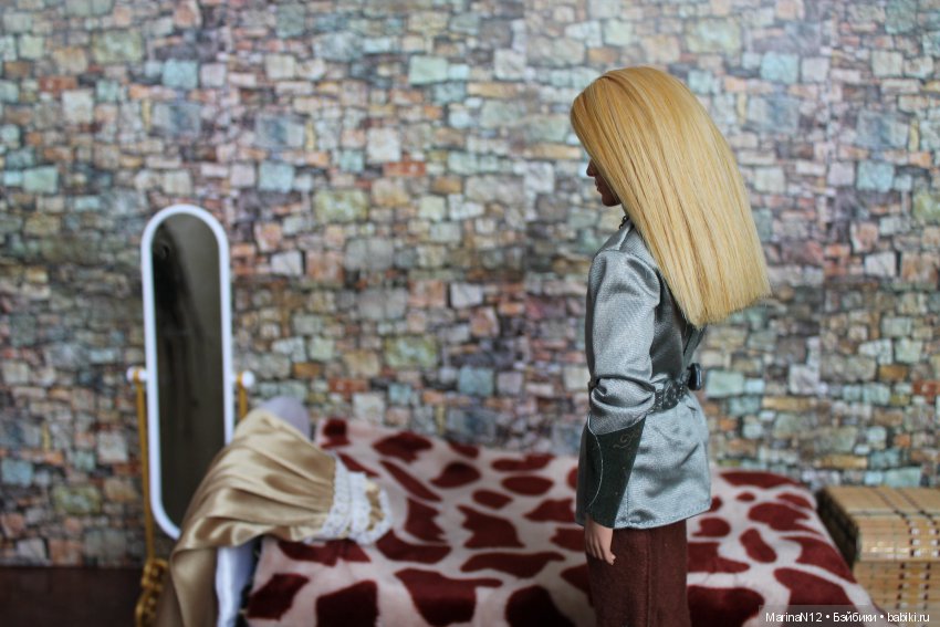 Мечта. Глава 30 — Кукольные фотоистории и сериалы: комиксы