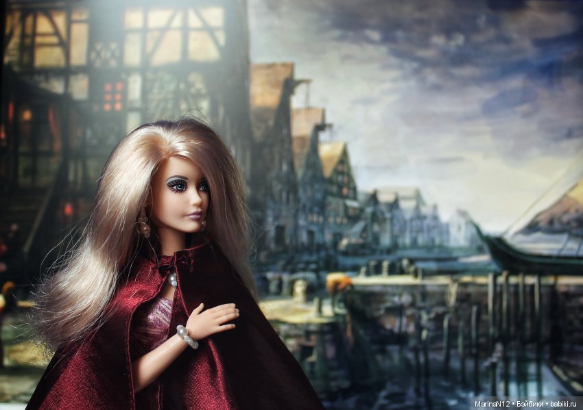 Мечта. Глава 30 — Кукольные фотоистории и сериалы: комиксы (фото 6)