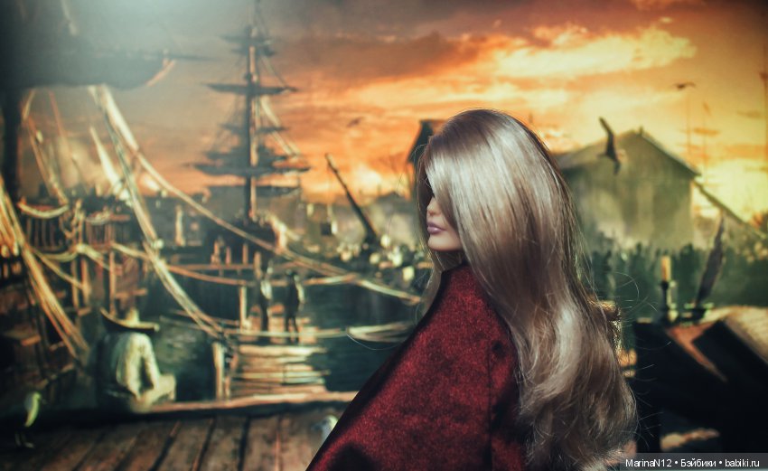 Мечта. Глава 30 — Кукольные фотоистории и сериалы: комиксы (фото 5)