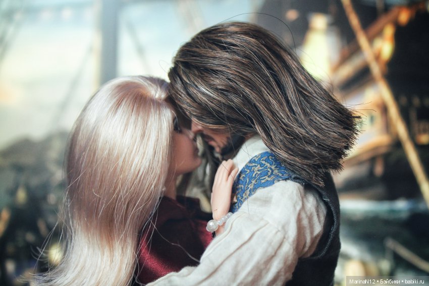 Мечта. Глава 30 — Кукольные фотоистории и сериалы: комиксы (фото 8)