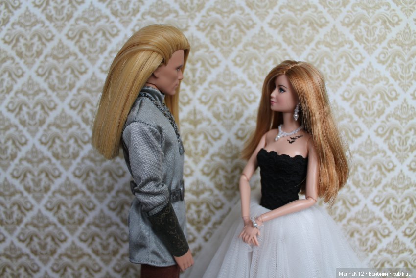 Мечта. Глава 30 — Кукольные фотоистории и сериалы: комиксы (фото 10)