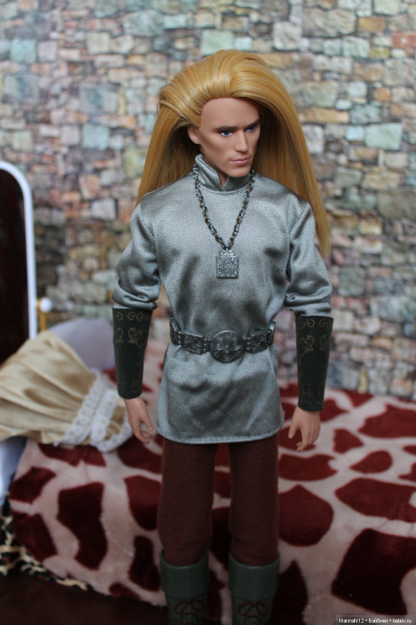 Мечта. Глава 30 — Кукольные фотоистории и сериалы: комиксы