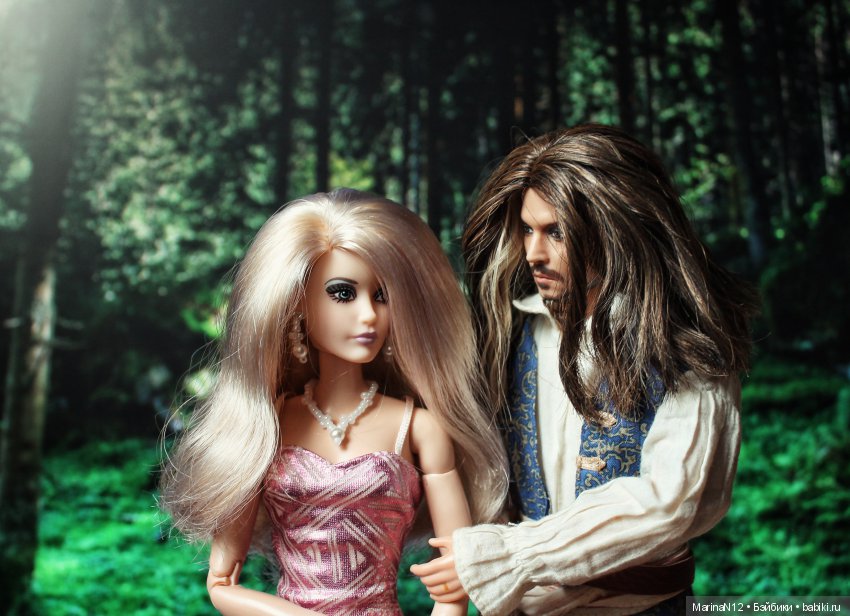 Мечта. Глава 30 — Кукольные фотоистории и сериалы: комиксы (фото 3)