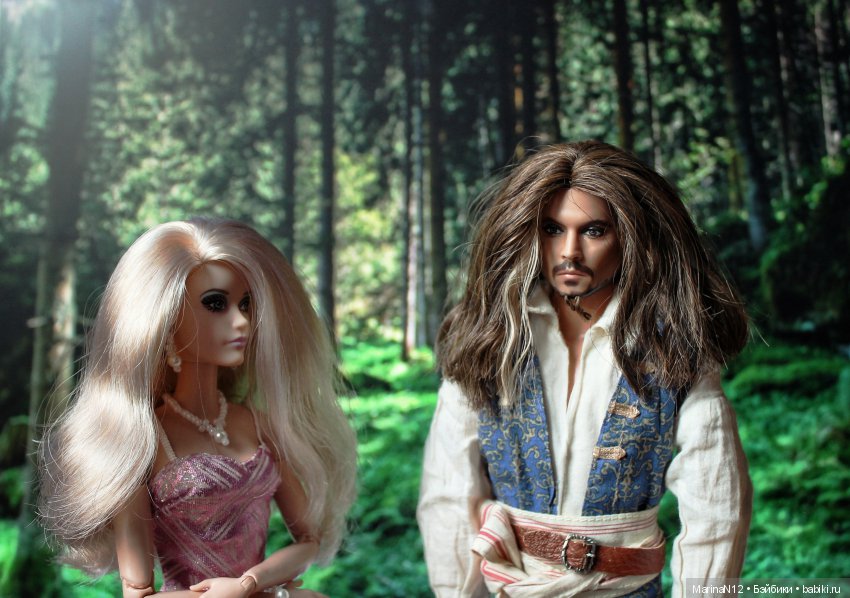 Мечта. Глава 30 — Кукольные фотоистории и сериалы: комиксы (фото 2)