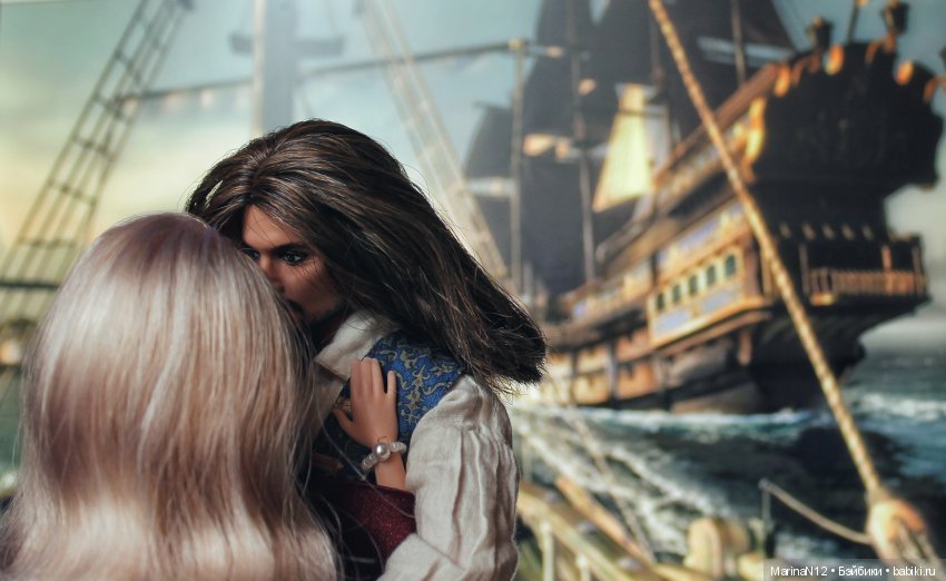 Мечта. Глава 30 — Кукольные фотоистории и сериалы: комиксы (фото 7)