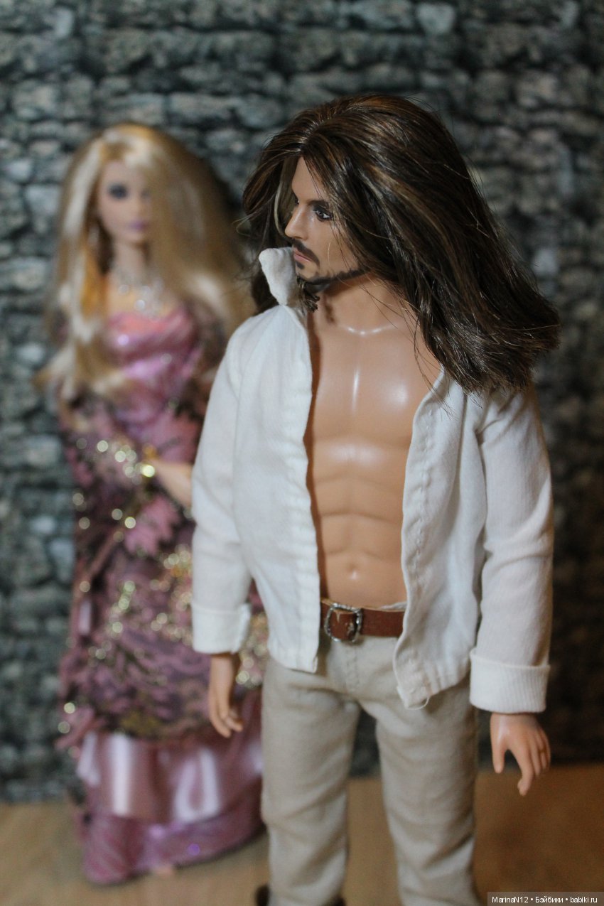 Мечта. Глава 32 — Кукольные фотоистории и сериалы: комиксы