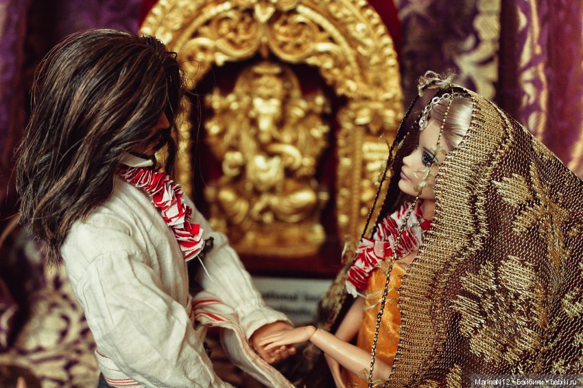 Мечта. Глава 32 — Кукольные фотоистории и сериалы: комиксы (фото 7)