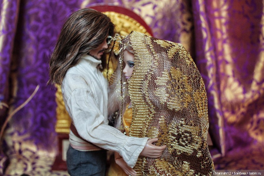 Мечта. Глава 32 — Кукольные фотоистории и сериалы: комиксы (фото 5)