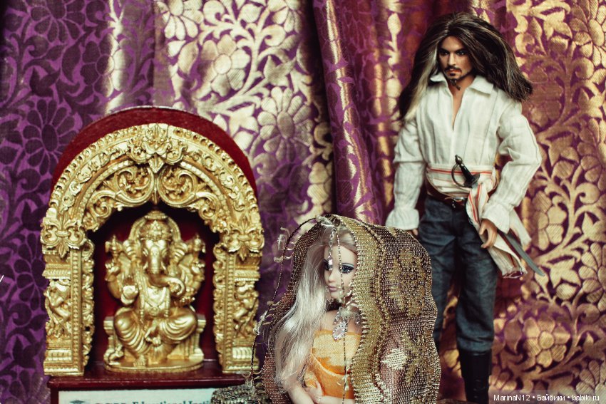 Мечта. Глава 32 — Кукольные фотоистории и сериалы: комиксы (фото 4)