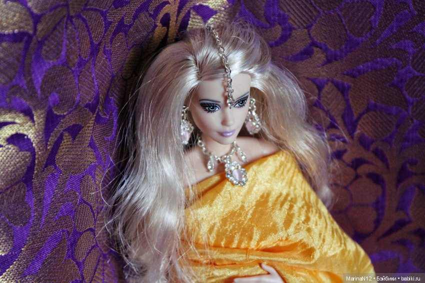 Мечта. Глава 32 — Кукольные фотоистории и сериалы: комиксы