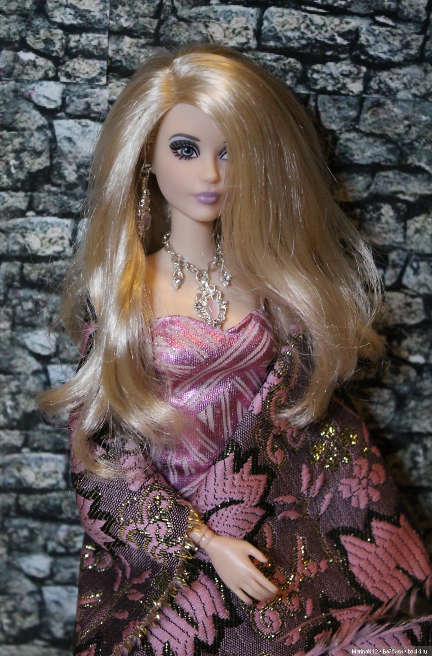 Мечта. Глава 32 — Кукольные фотоистории и сериалы: комиксы