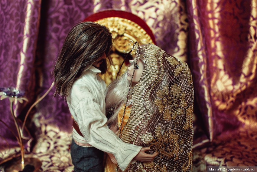 Мечта. Глава 32 — Кукольные фотоистории и сериалы: комиксы (фото 6)