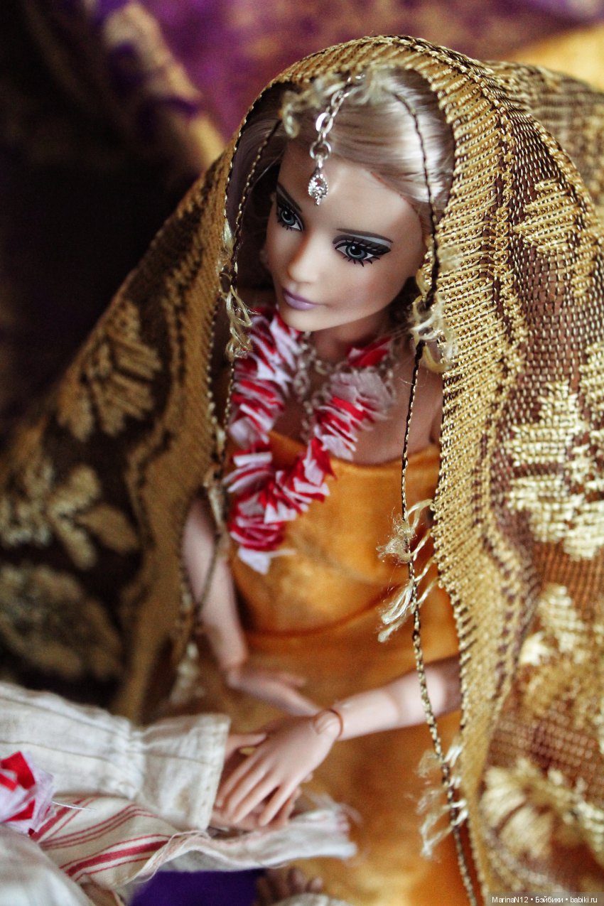 Мечта. Глава 32 — Кукольные фотоистории и сериалы: комиксы (фото 8)