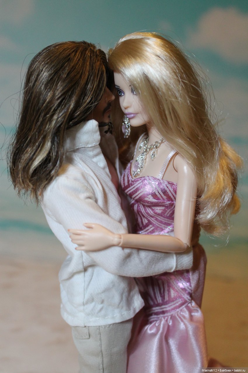 Мечта. Глава 33 — Кукольные фотоистории и сериалы: комиксы (фото 6)