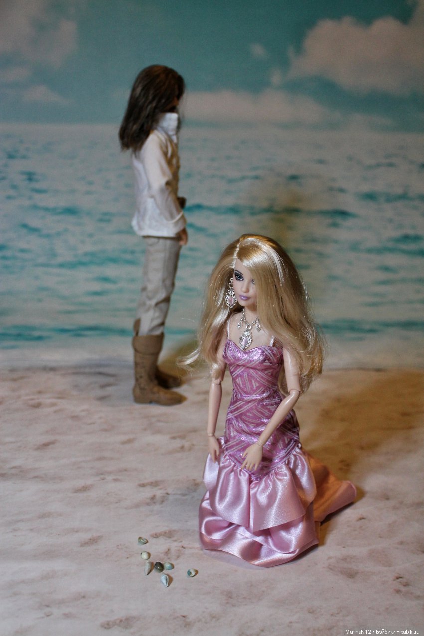 Мечта. Глава 33 — Кукольные фотоистории и сериалы: комиксы (фото 4)