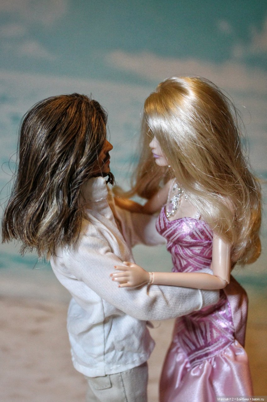 Мечта. Глава 33 — Кукольные фотоистории и сериалы: комиксы (фото 5)