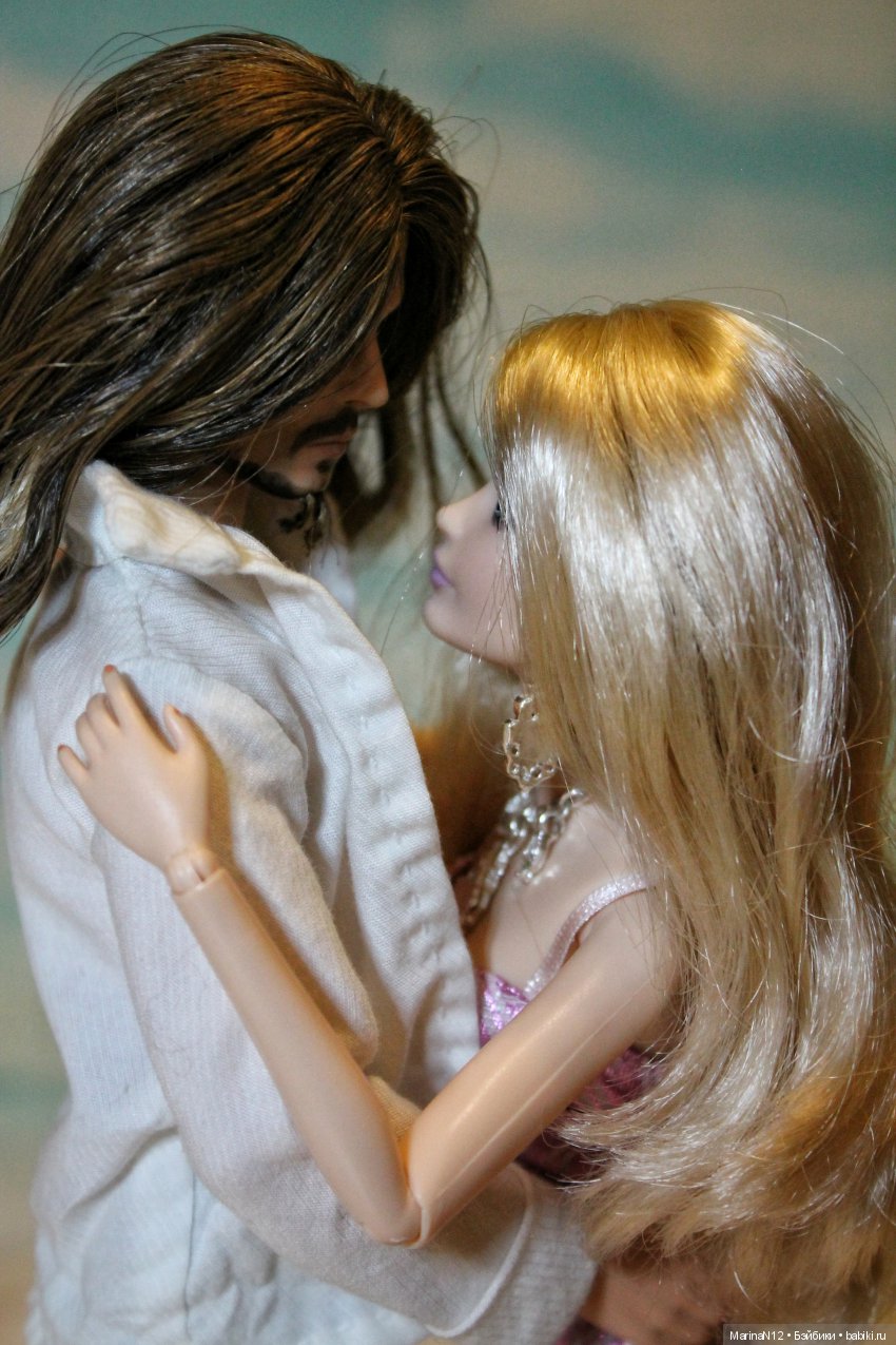 Мечта. Глава 33 — Кукольные фотоистории и сериалы: комиксы (фото 7)