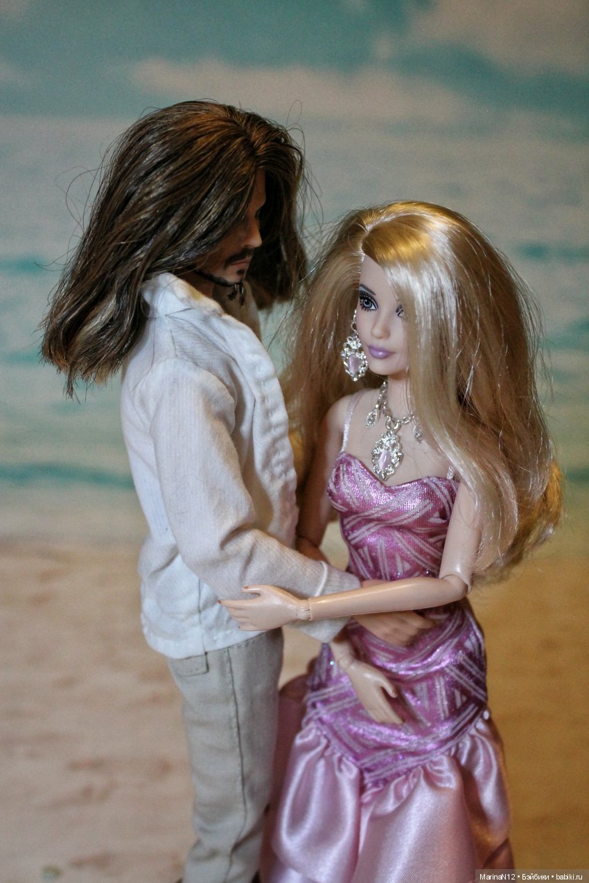 Мечта. Глава 33 — Кукольные фотоистории и сериалы: комиксы (фото 8)