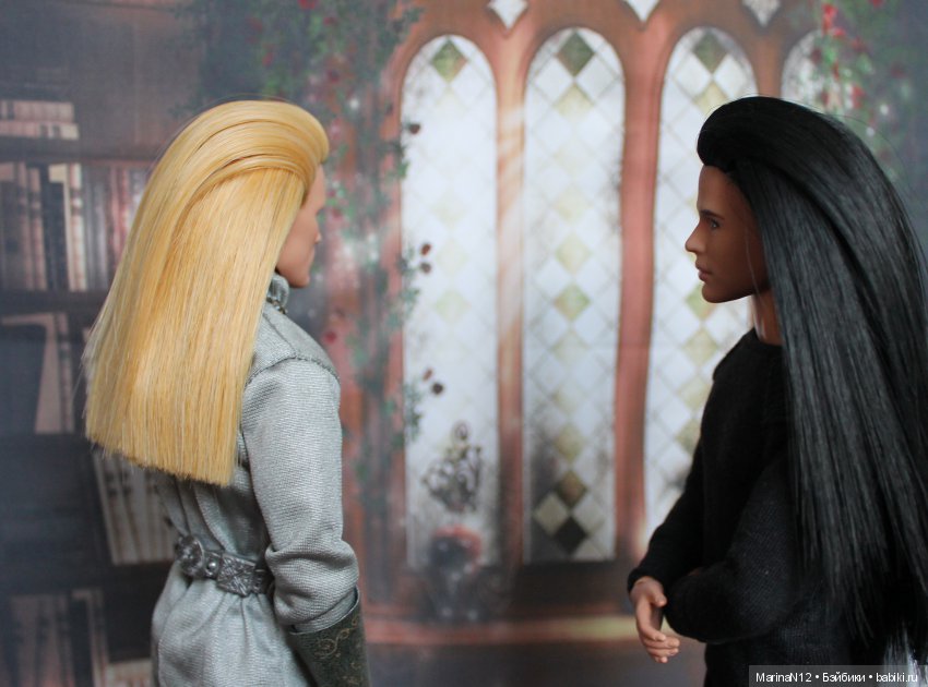 Мечта. Глава 34 — Кукольные фотоистории и сериалы: комиксы (фото 4)