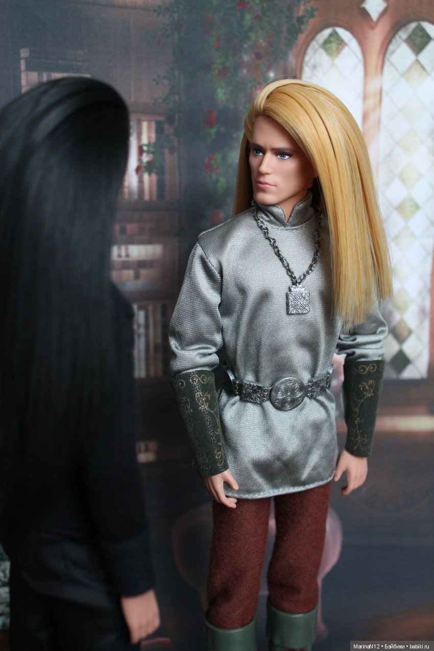 Мечта. Глава 34 — Кукольные фотоистории и сериалы: комиксы (фото 3)