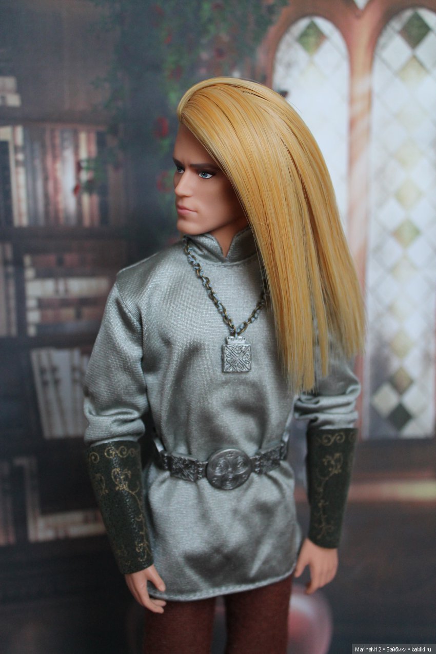 Мечта. Глава 34 — Кукольные фотоистории и сериалы: комиксы (фото 2)