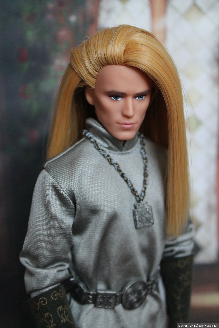 Мечта. Глава 34 — Кукольные фотоистории и сериалы: комиксы