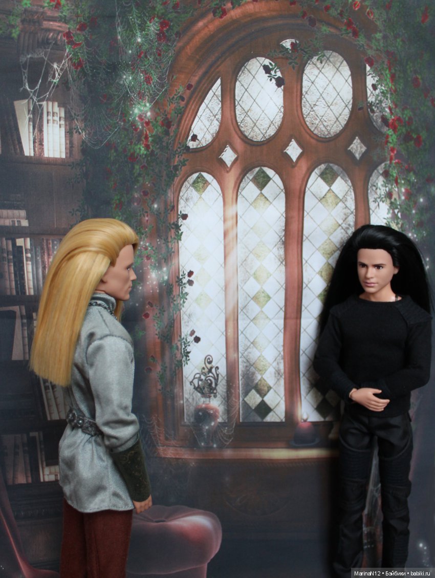 Мечта. Глава 34 — Кукольные фотоистории и сериалы: комиксы (фото 6)