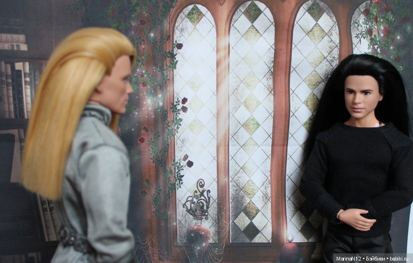 Мечта. Глава 34 — Кукольные фотоистории и сериалы: комиксы (фото 5)