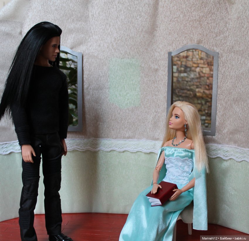 Мечта. Глава 35 — Кукольные фотоистории и сериалы: комиксы (фото 6)