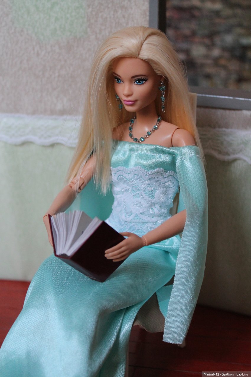 Мечта. Глава 35 — Кукольные фотоистории и сериалы: комиксы (фото 5)