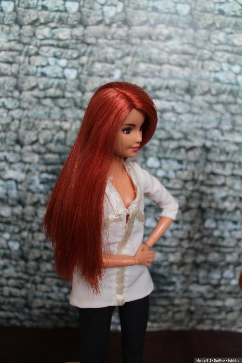 Мечта. Глава 35 — Кукольные фотоистории и сериалы: комиксы (фото 3)