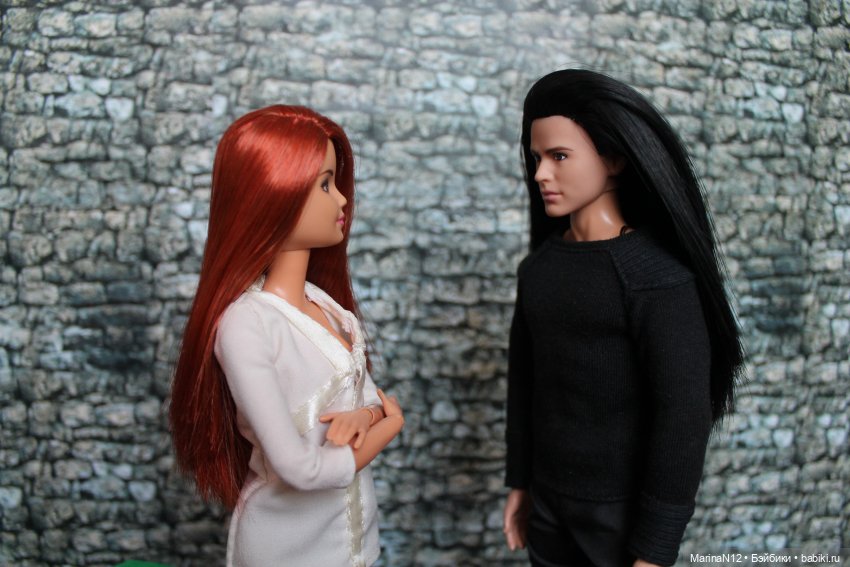 Мечта. Глава 35 — Кукольные фотоистории и сериалы: комиксы