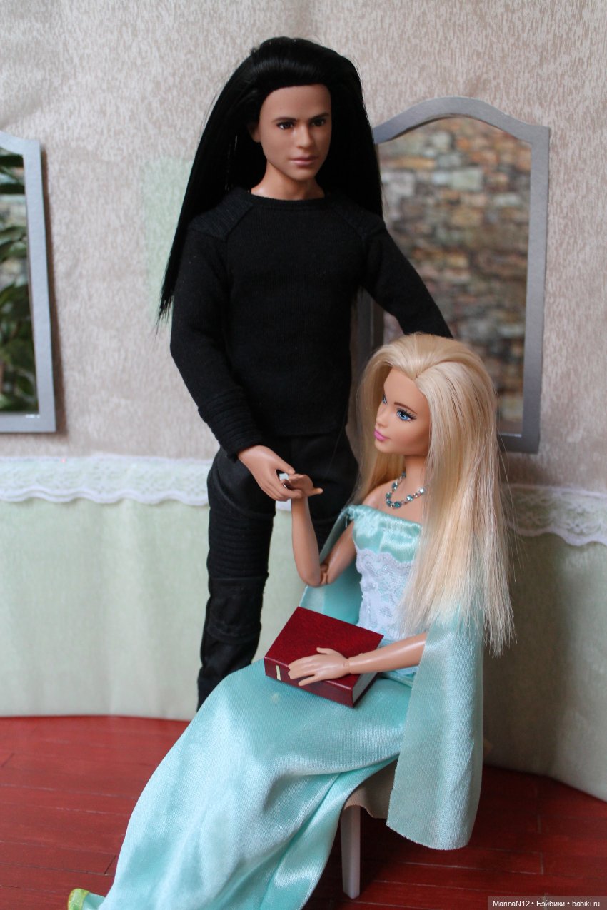 Мечта. Глава 35 — Кукольные фотоистории и сериалы: комиксы (фото 7)