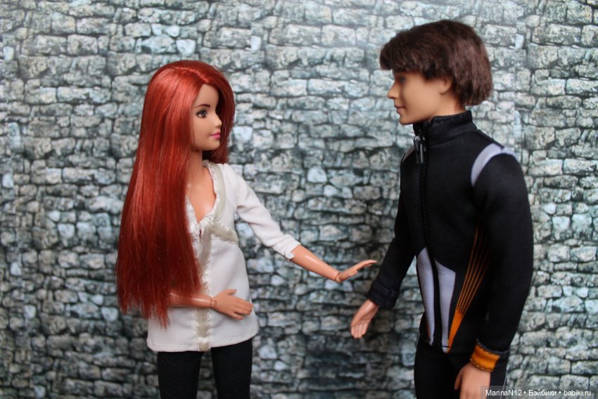 Мечта. Глава 35 — Кукольные фотоистории и сериалы: комиксы (фото 4)