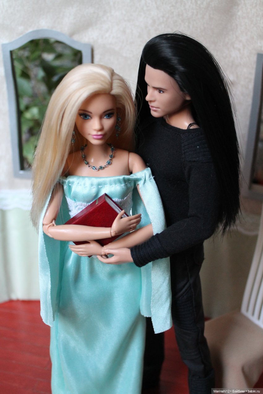 Мечта. Глава 35 — Кукольные фотоистории и сериалы: комиксы (фото 8)