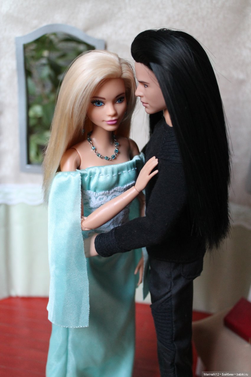 Мечта. Глава 35 — Кукольные фотоистории и сериалы: комиксы (фото 9)